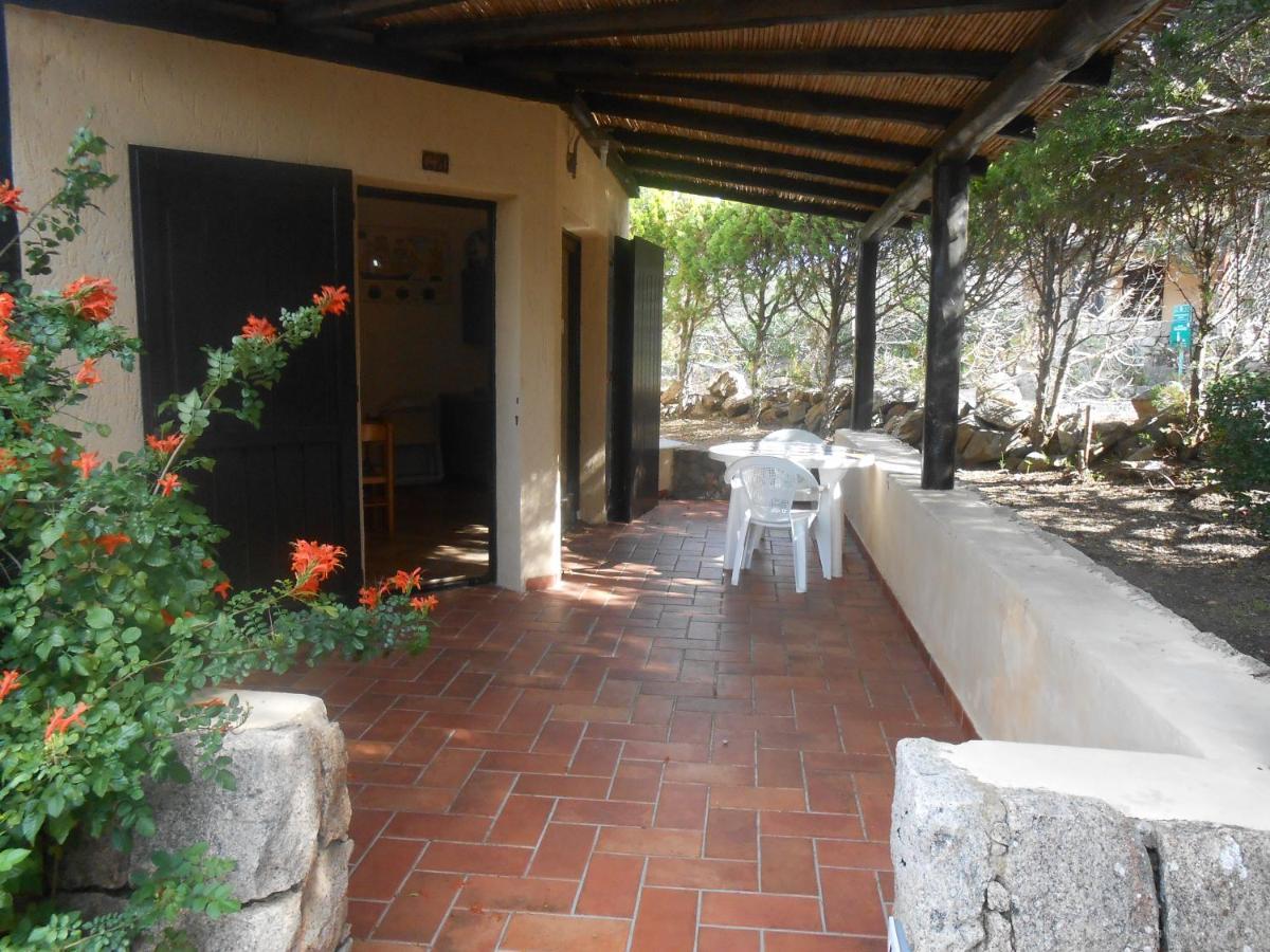 Le Case Di Stella Maris Palau Exterior photo