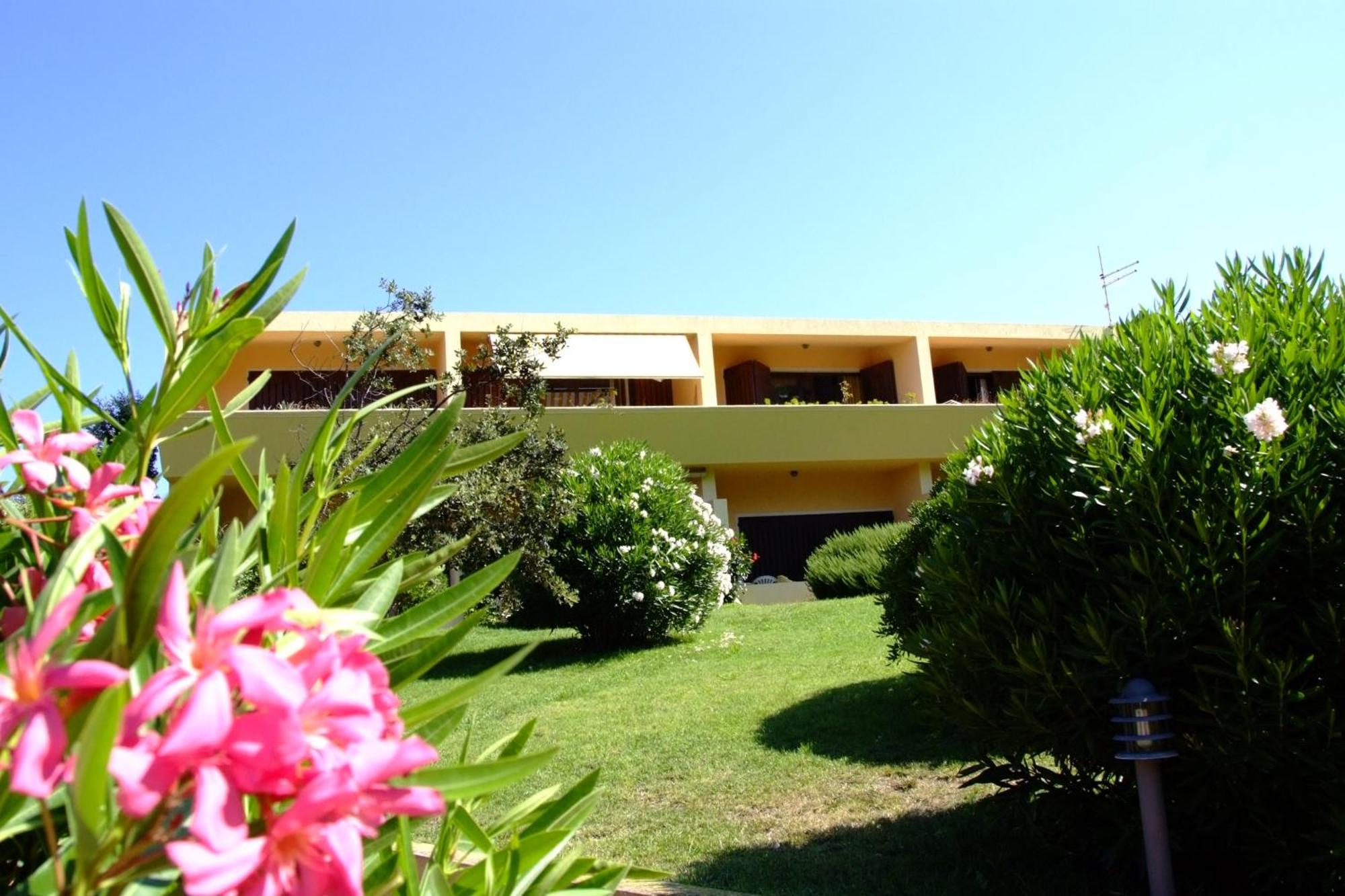 Le Case Di Stella Maris Palau Exterior photo