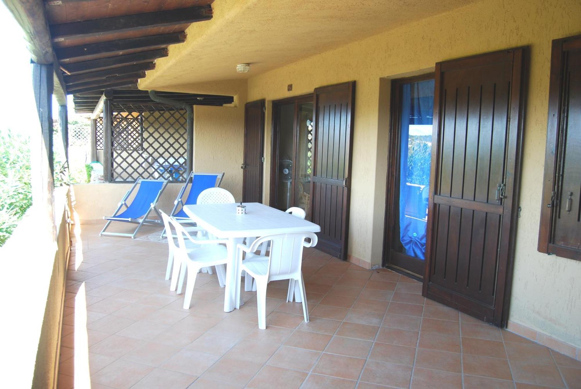 Le Case Di Stella Maris Palau Room photo