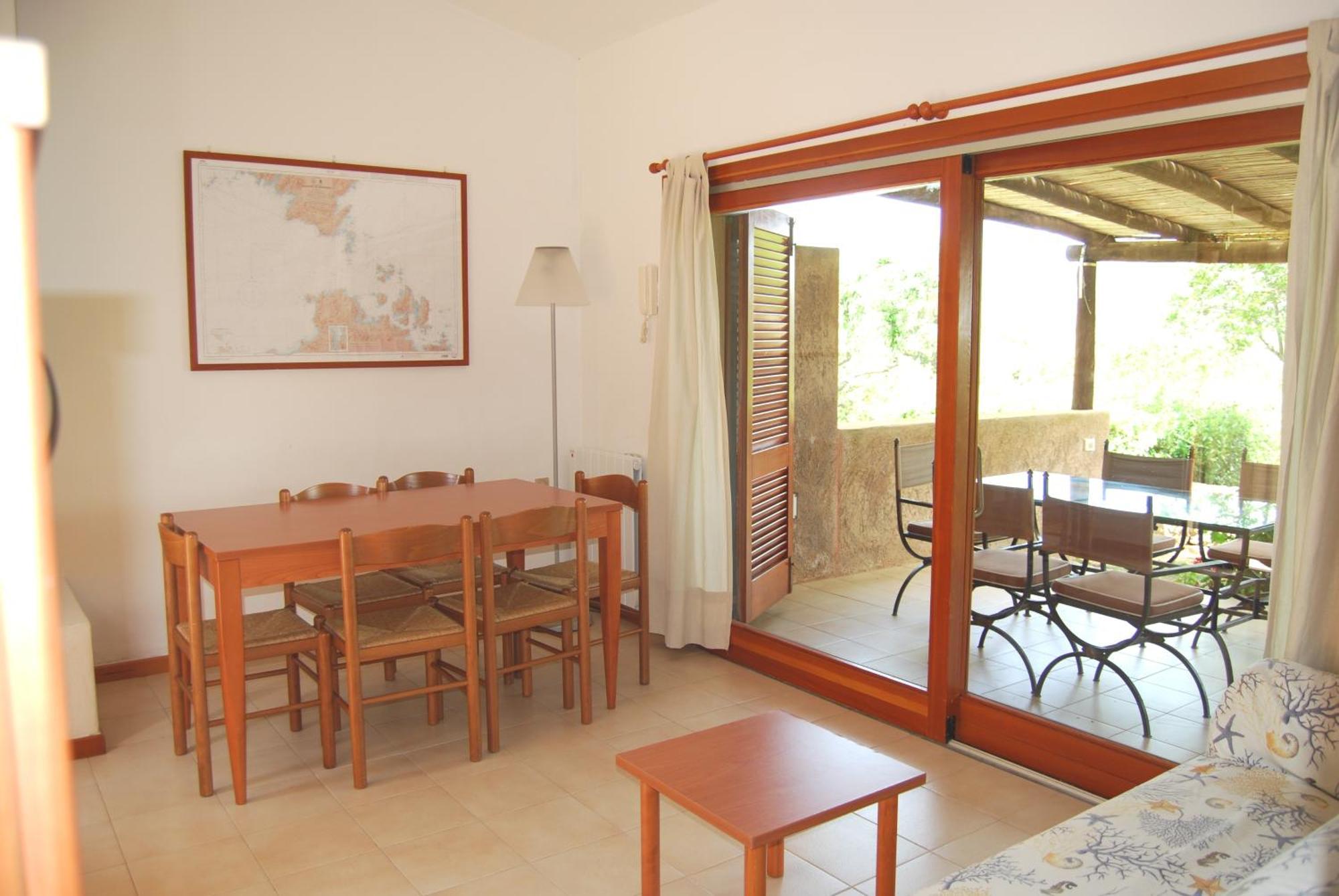 Le Case Di Stella Maris Palau Room photo