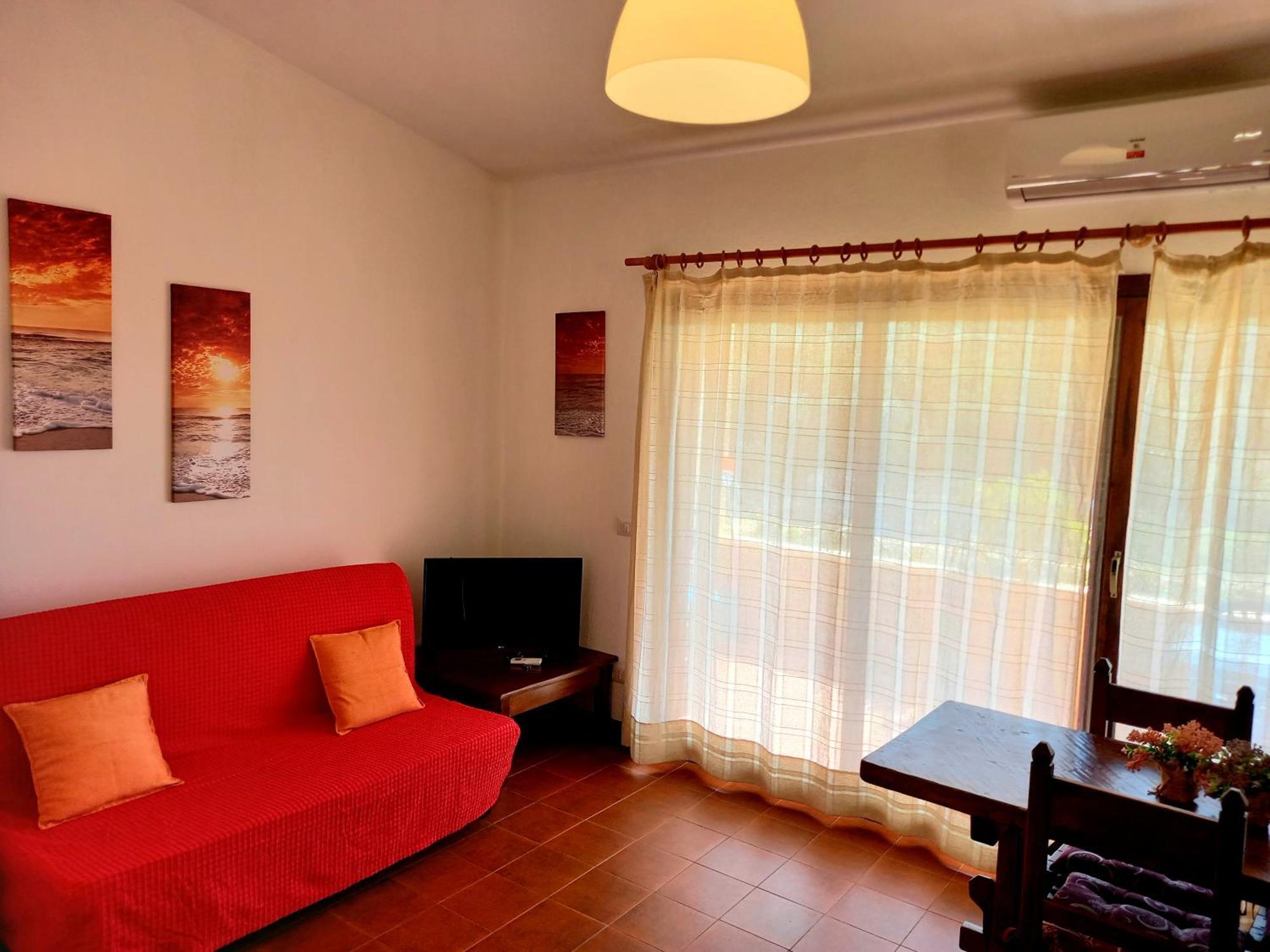 Le Case Di Stella Maris Palau Room photo